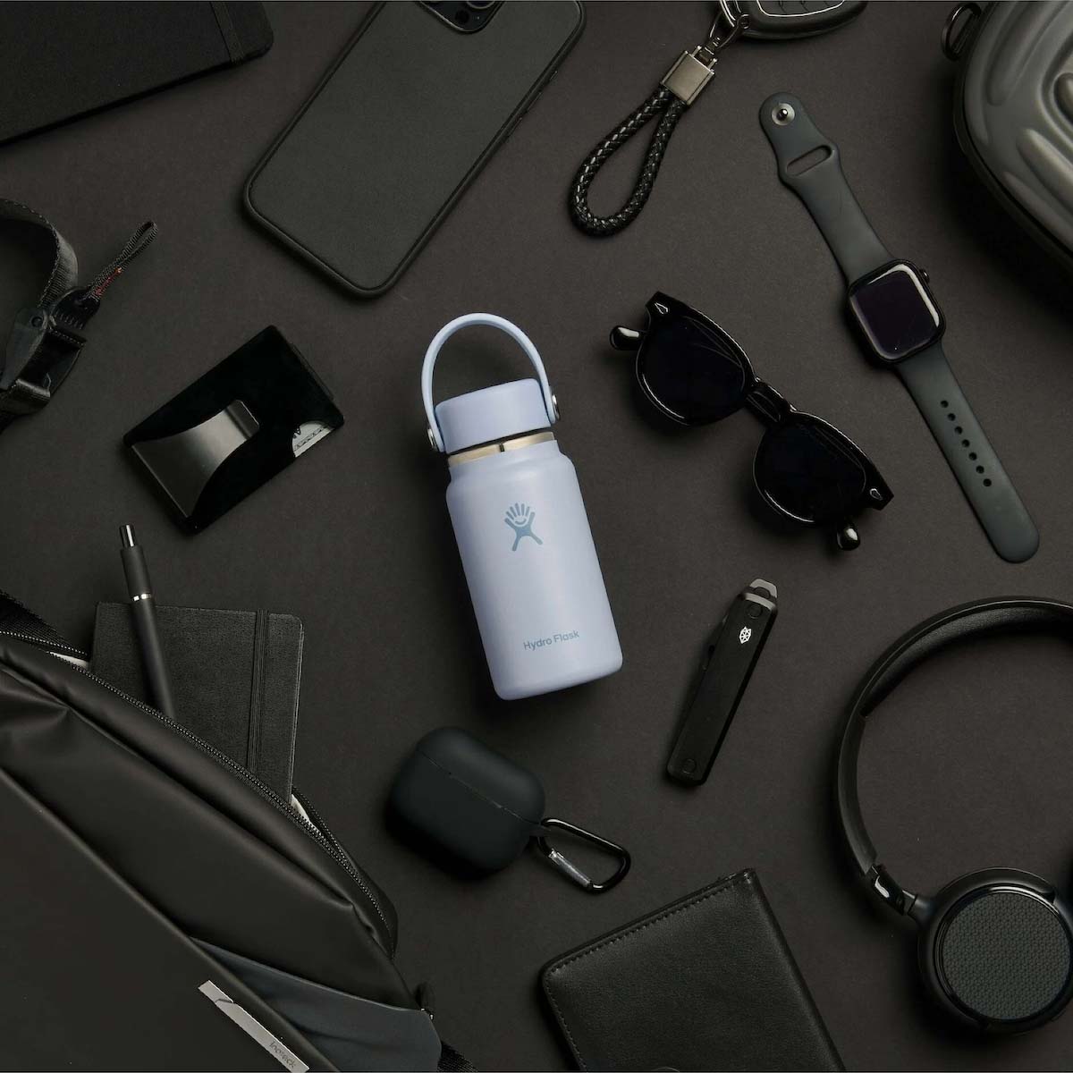 Bình giữ nhiệt Hydro Flask Micro Wide Flex Cap 6.7 Oz (200 ml)