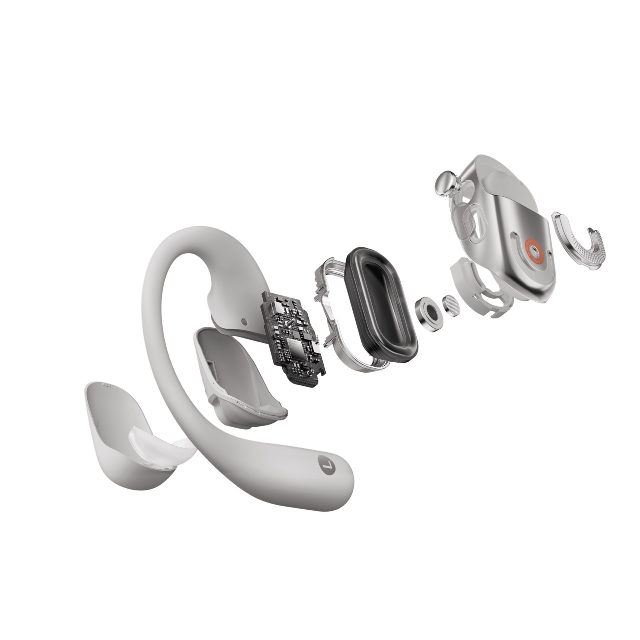 Tai Nghe Thể Thao Shokz OpenFit 2+