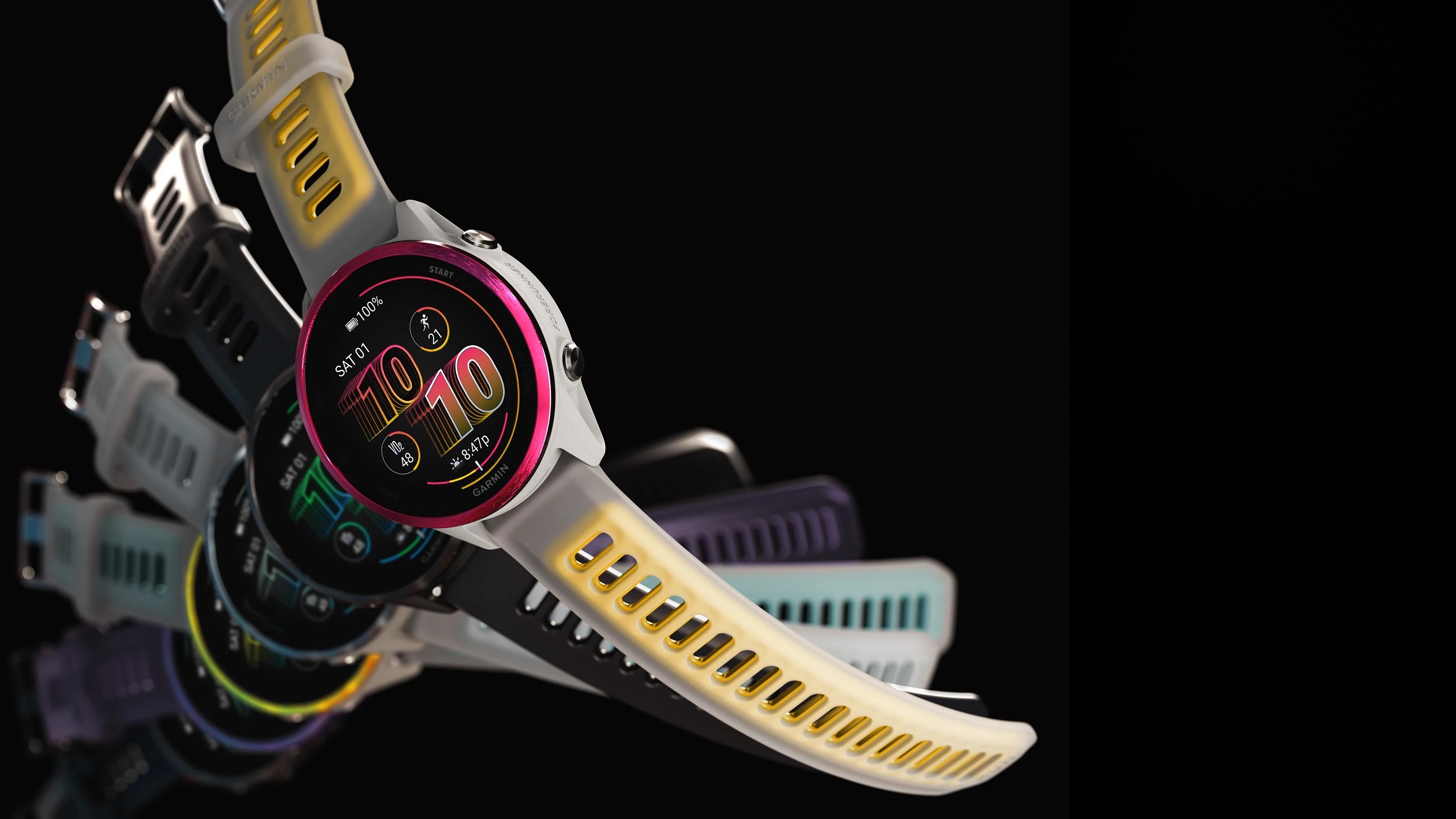 Garmin Forerunner 570 (42MM)