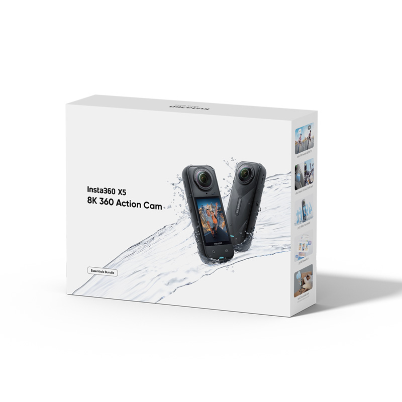 Insta360 X5 Essentials Bundle