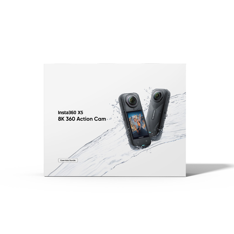 Insta360 X5 Essentials Bundle