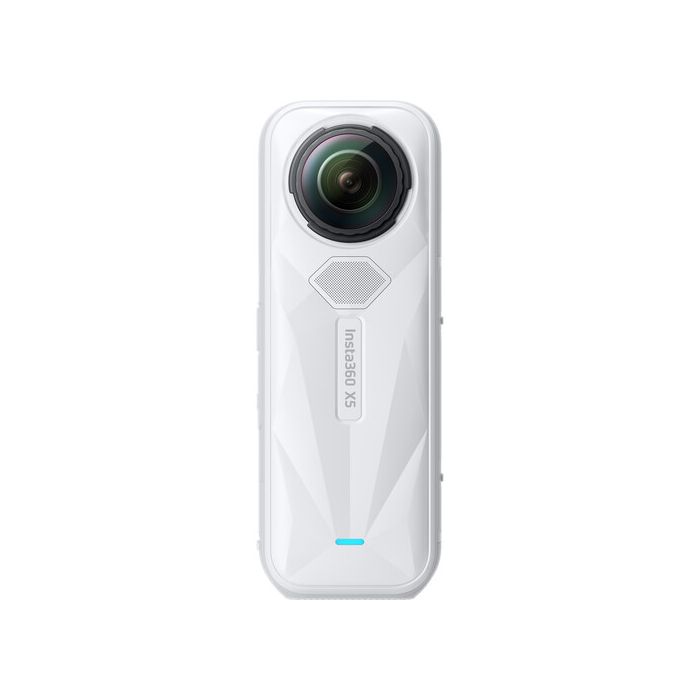 Insta360 X5 Satin White (Limited Edition)