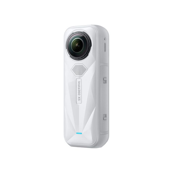Insta360 X5 Satin White (Limited Edition)