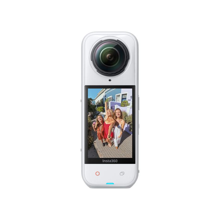 Insta360 X5 Satin White (Limited Edition)