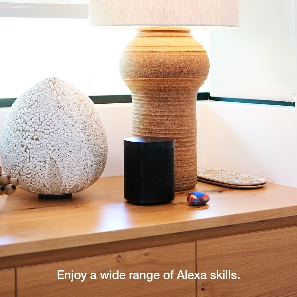 Set 2 loa không dây Sonos One (Gen 2)