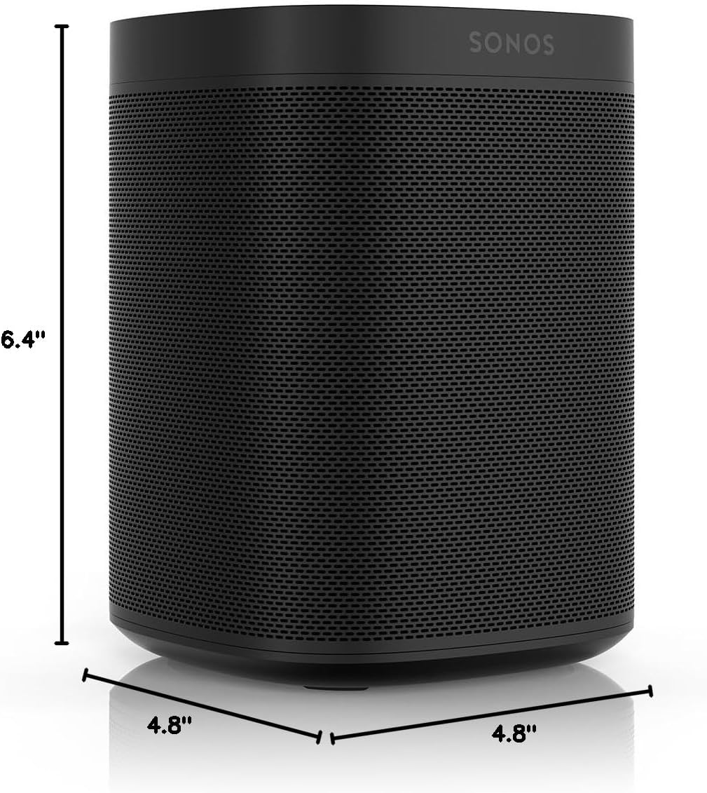 Set 2 loa không dây Sonos One (Gen 2)