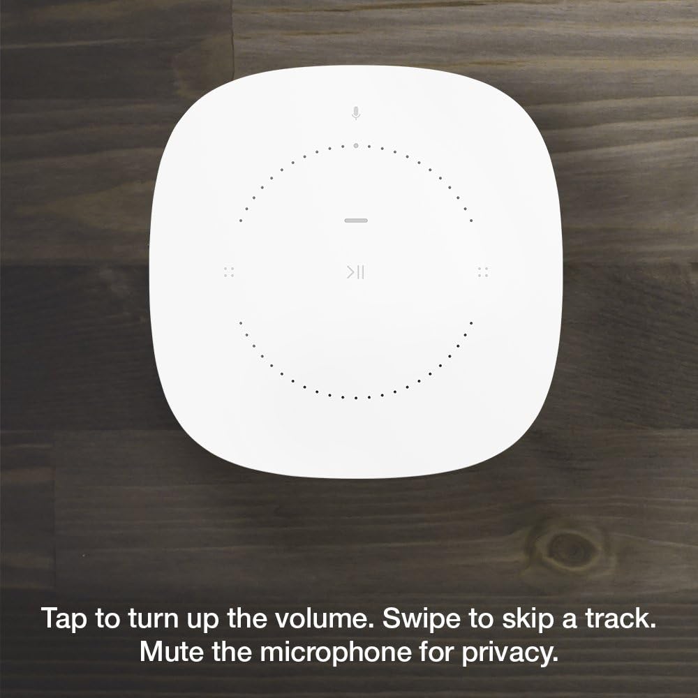 Set 2 loa không dây Sonos One (Gen 2)
