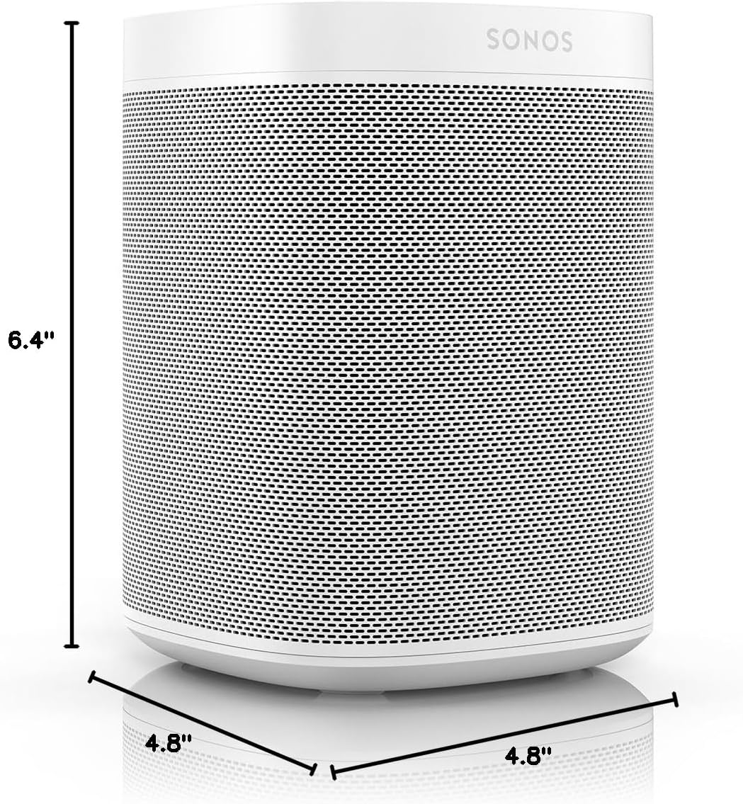 Set 2 loa không dây Sonos One (Gen 2)