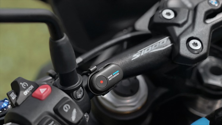 Insta360 X5 BMW Motorrad
