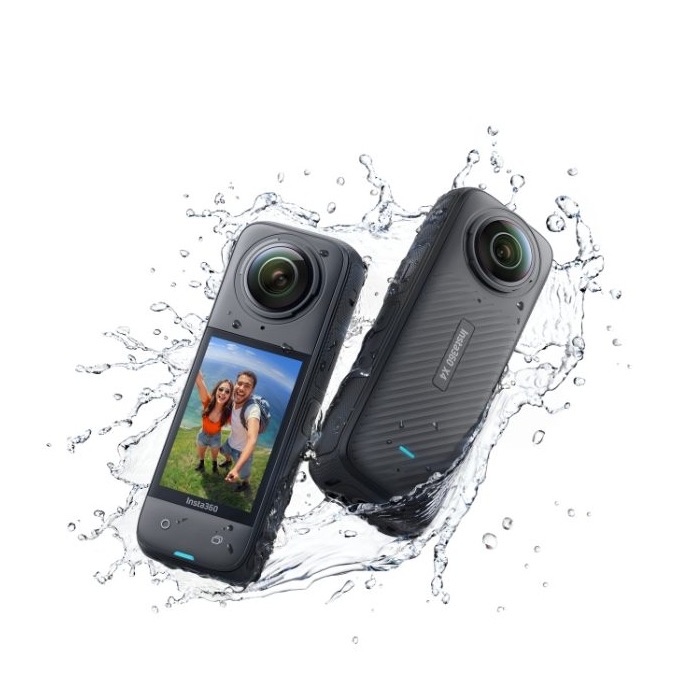 Insta360 X4 Standard Bundle