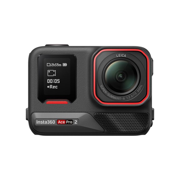 Insta360 Ace Pro 2 Dual Battery Standard Bundle