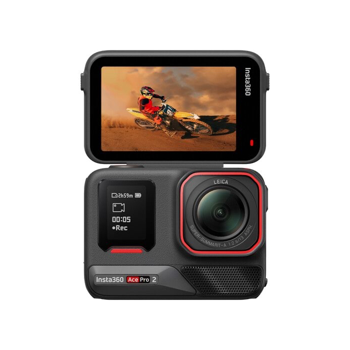 Insta360 Ace Pro 2 Dual Battery Standard Bundle
