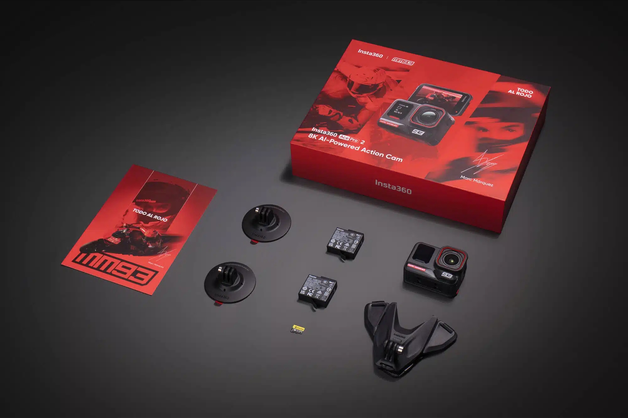 Insta360 Ace Pro 2 MM93 Edition