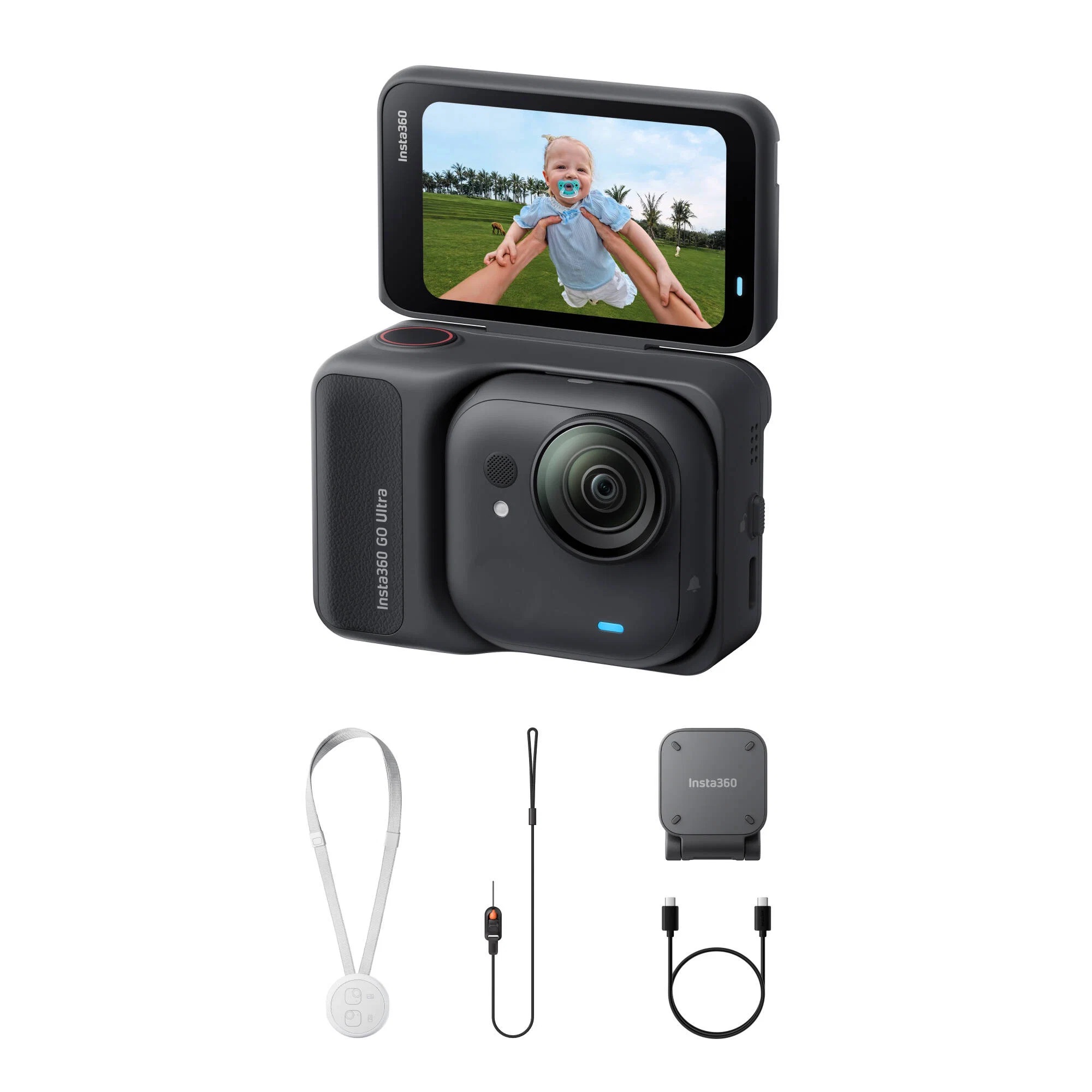nsta360 GO Ultra Standard Bundle