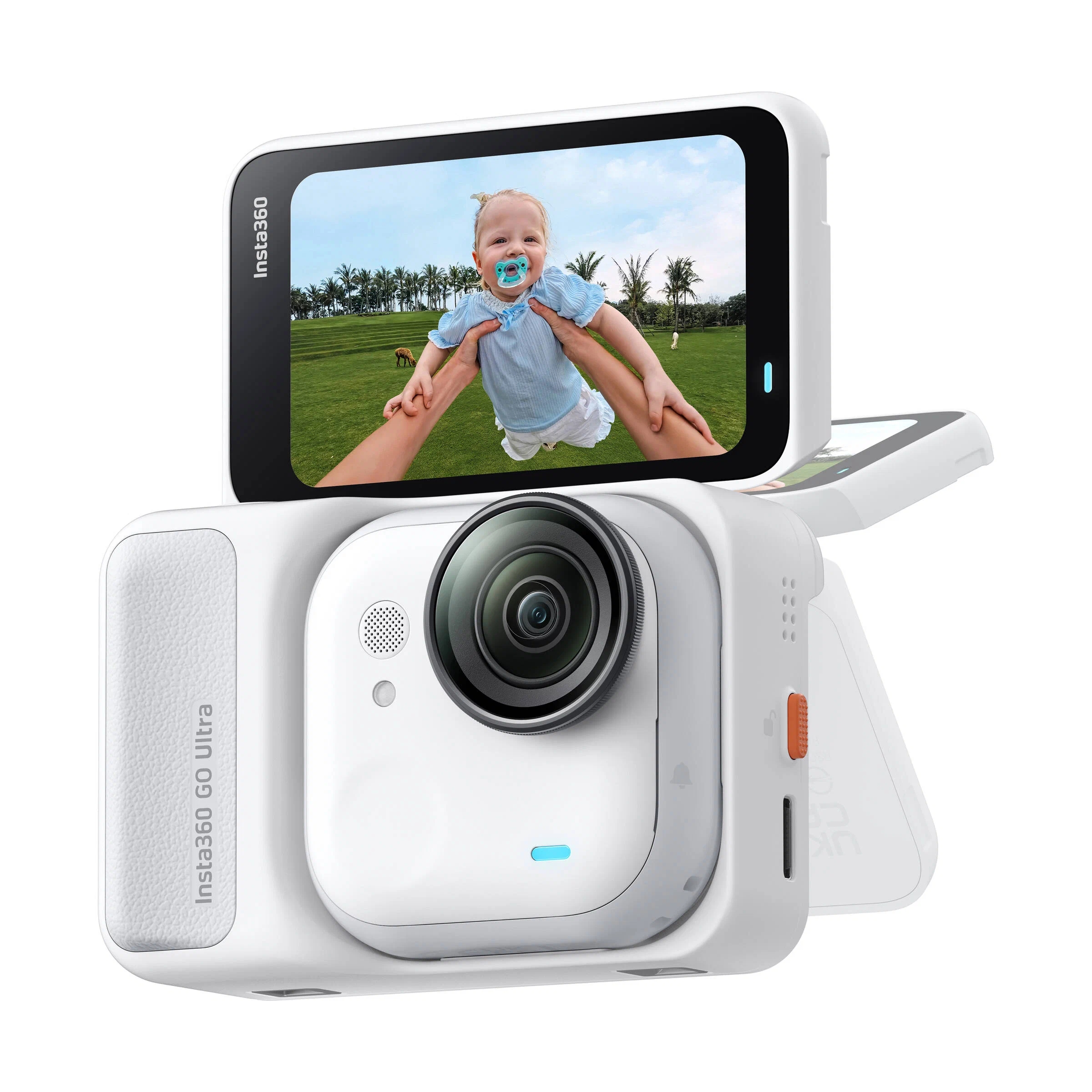 Insta360 GO Ultra Creator Bundle