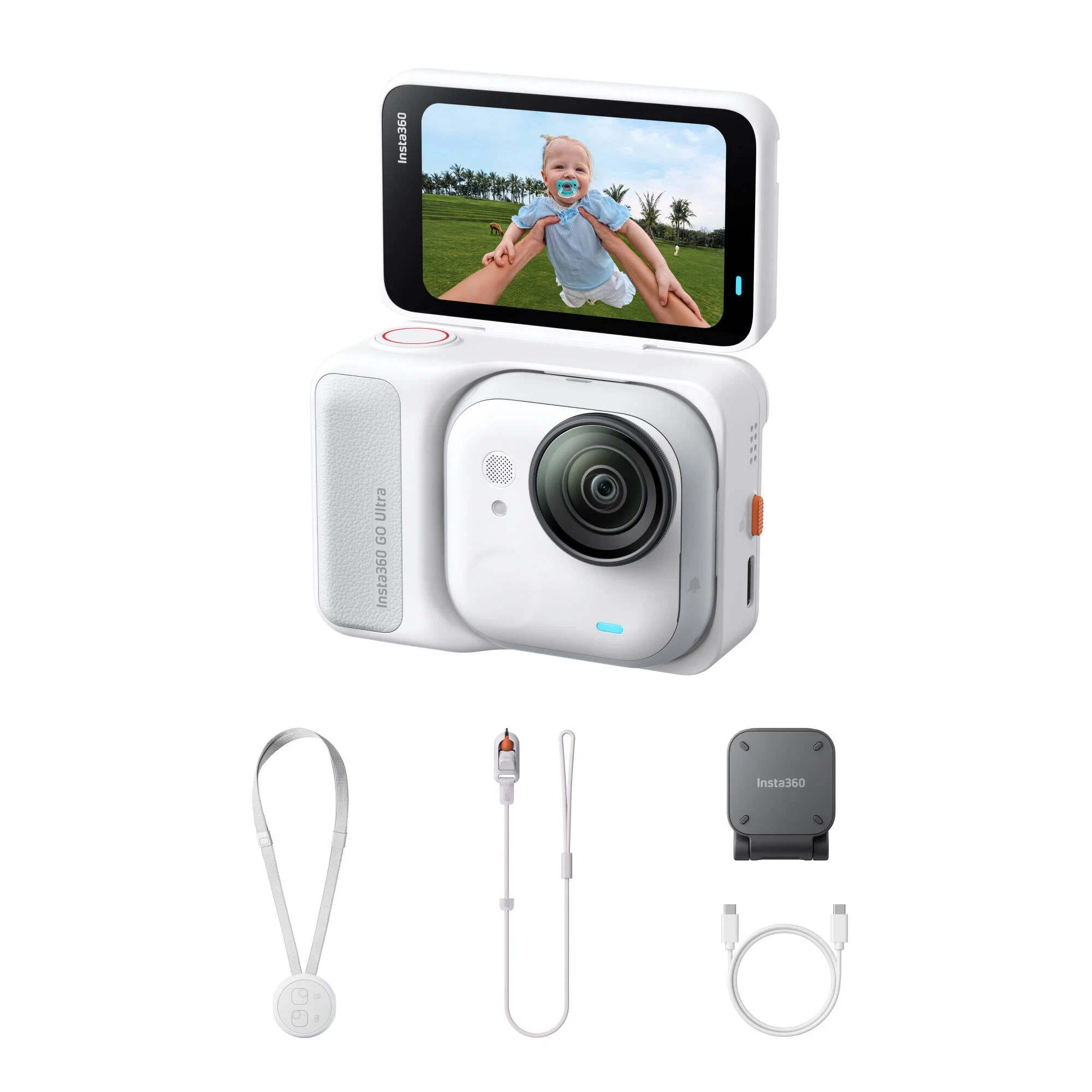 nsta360 GO Ultra Standard Bundle