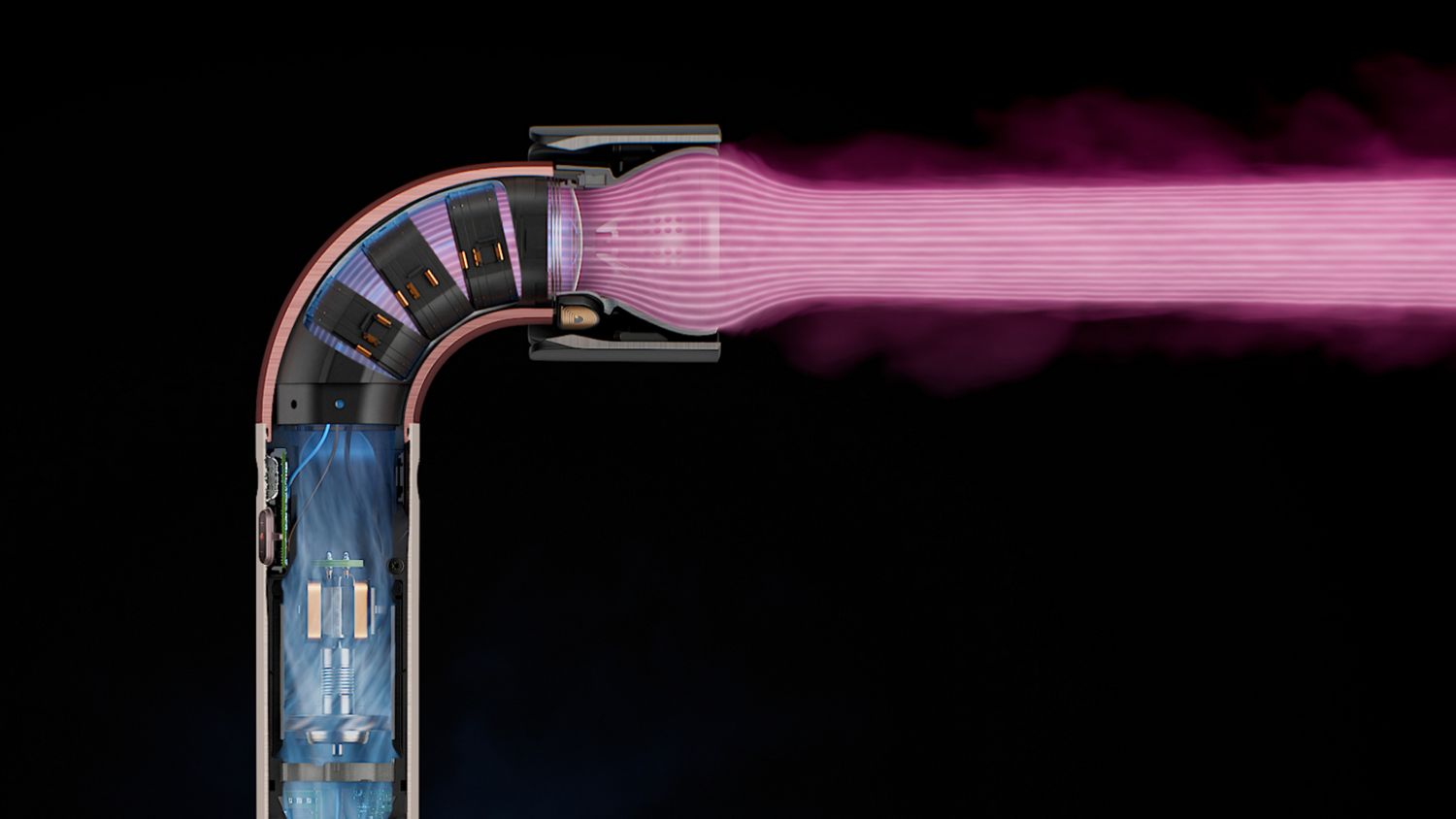 Máy sấy tóc Dyson Supersonic R HD17