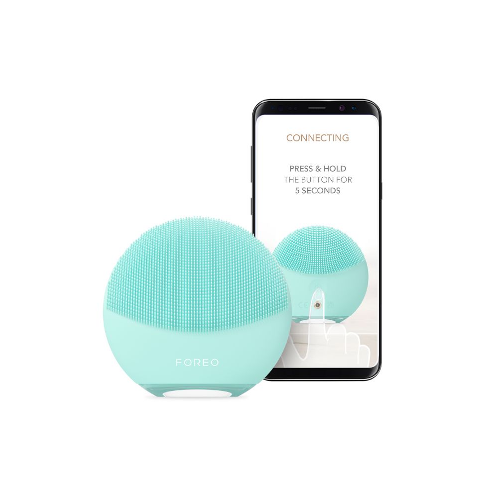 Máy rửa mặt Foreo Luna 4 mini