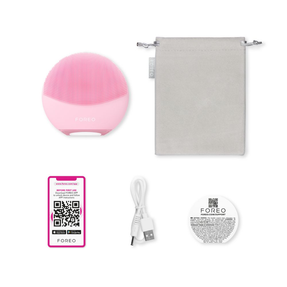 Máy rửa mặt Foreo Luna 4 mini