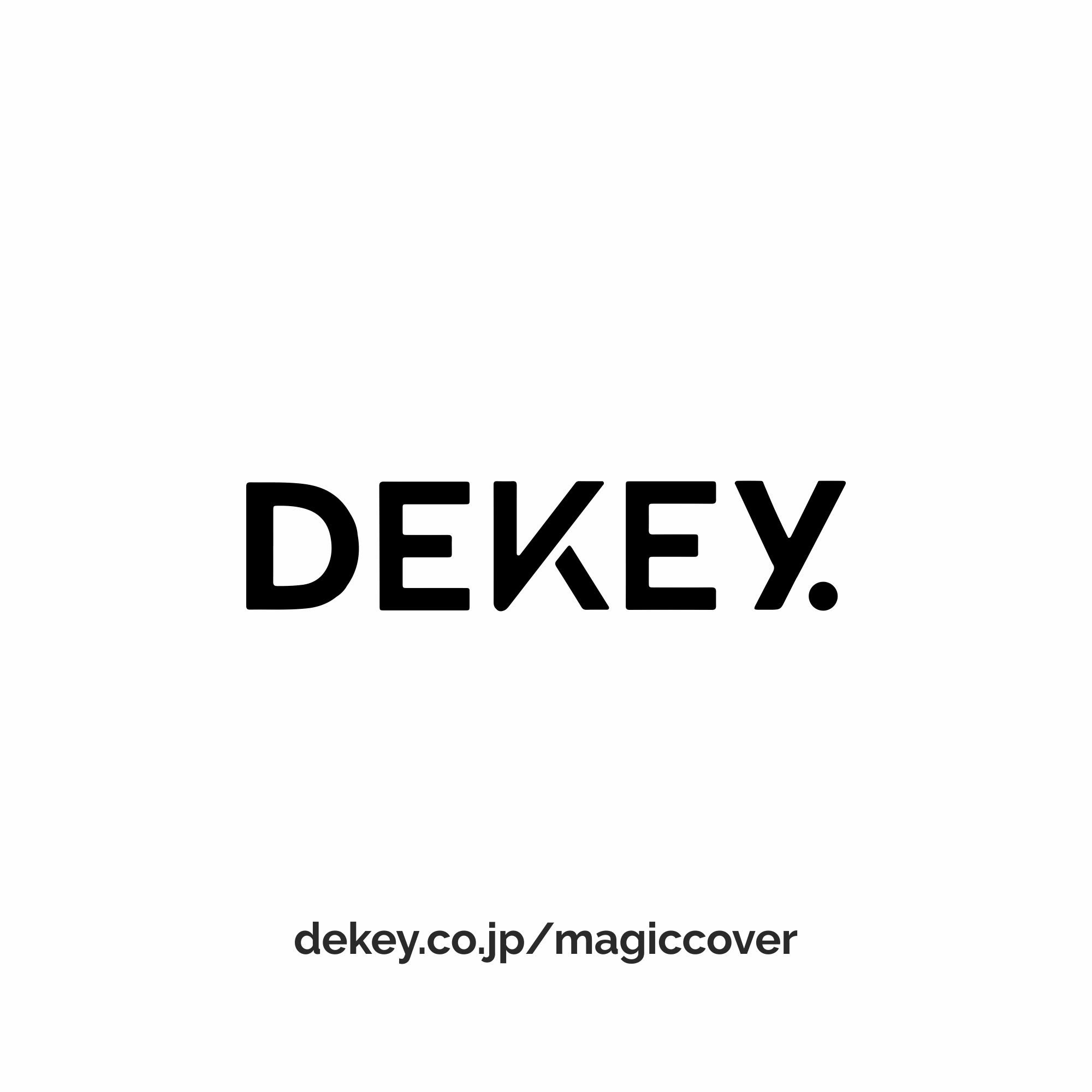 Ốp lưng Dekey Magic Cover Ultral Crystal for iPhone 17 Promax