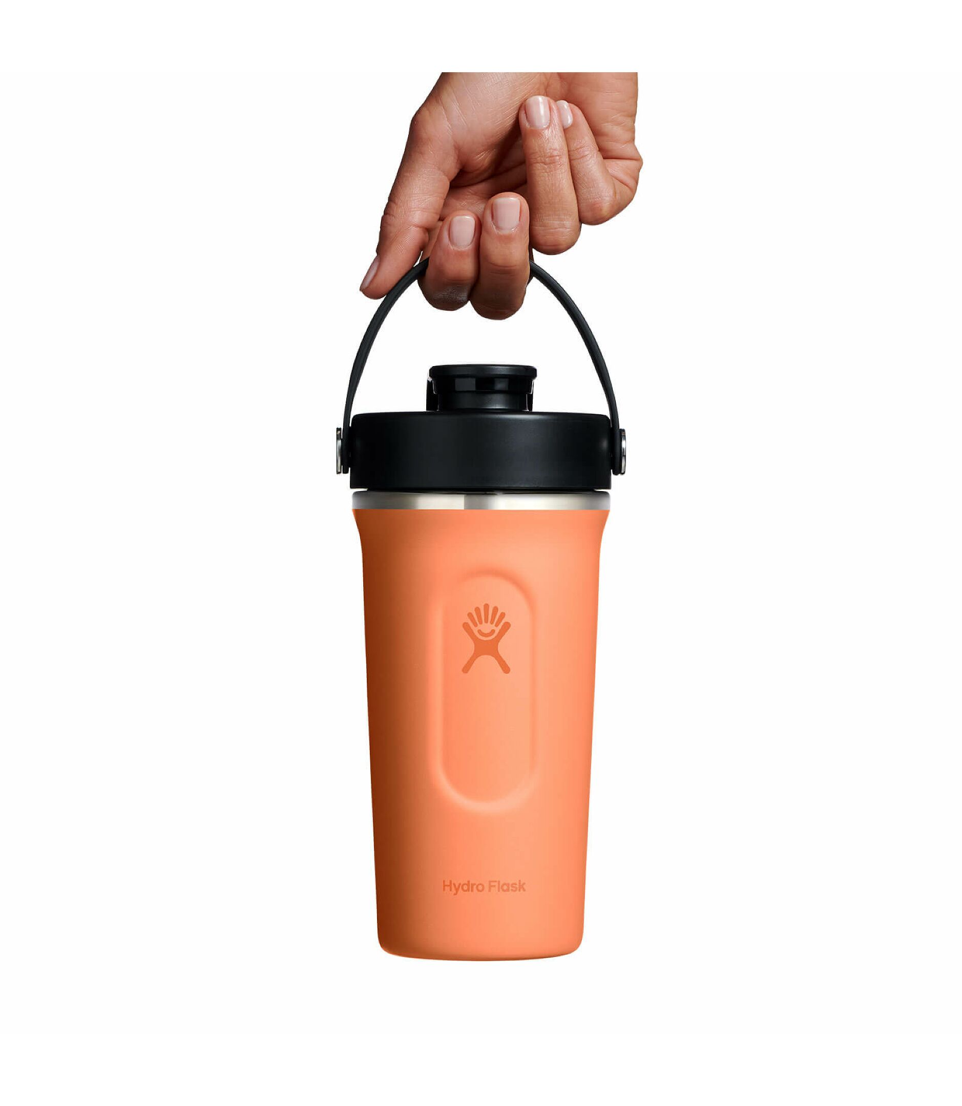 Bình giữ nhiệt Hydro Flask Insulated Shaker 24 OZ (710ml) - Nectar Orange (Limited)