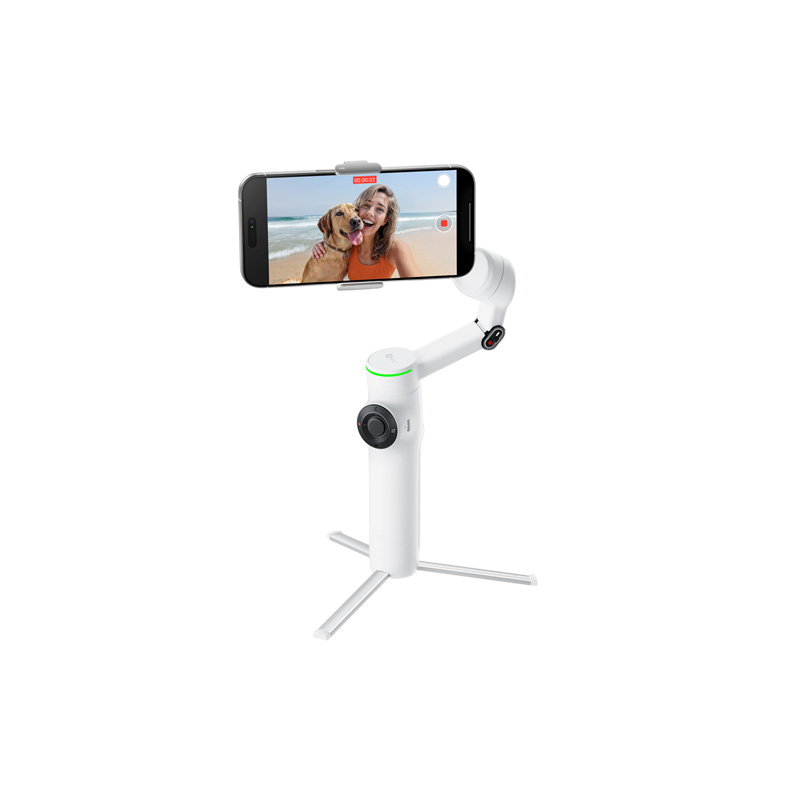 Insta360 Flow 2 Al Tracker Bundle