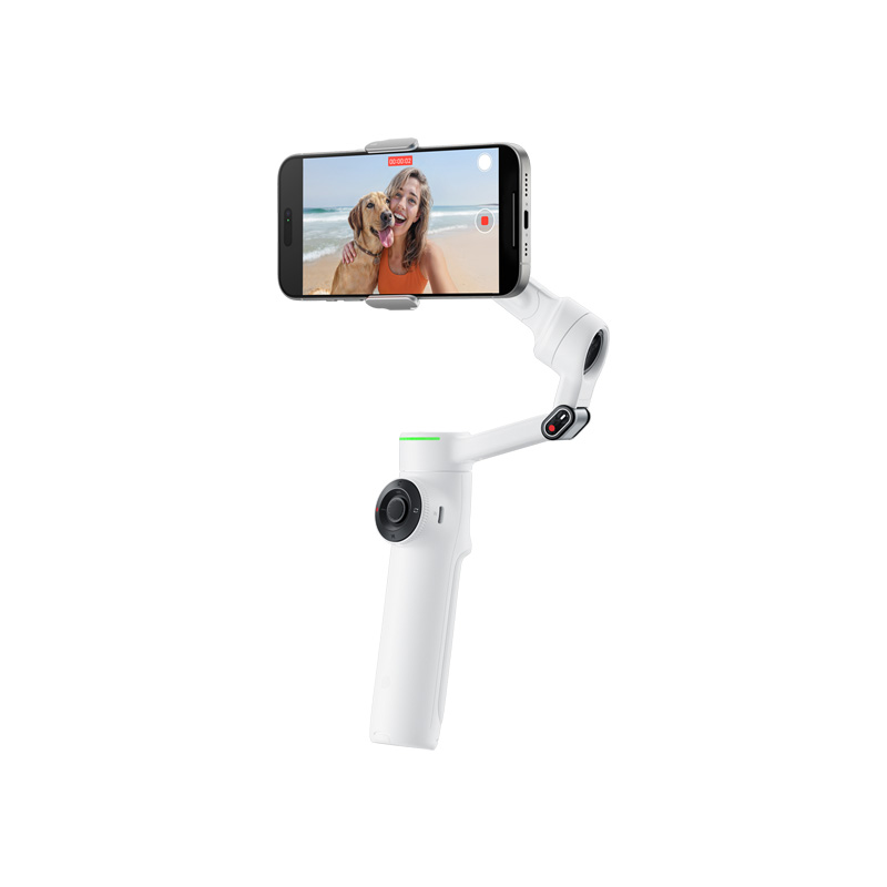 Insta360 Flow 2 Al Tracker Bundle