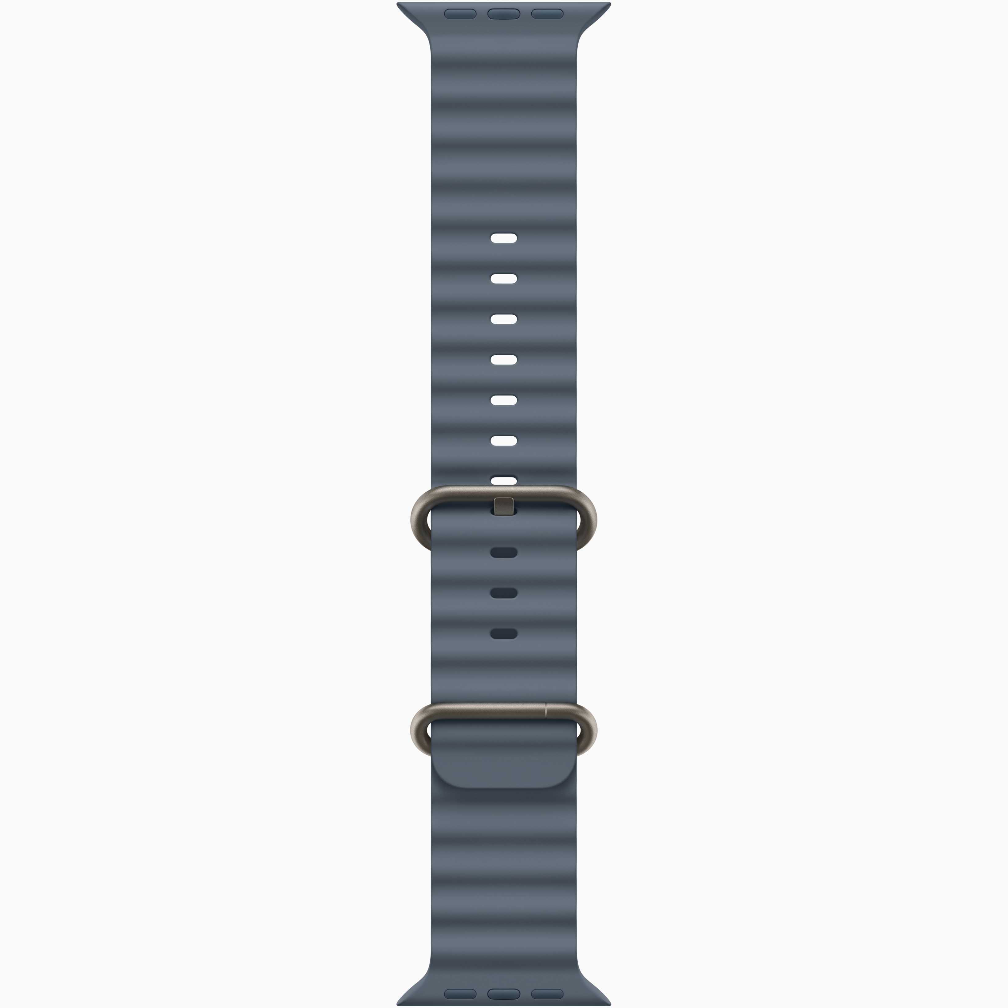 Apple Watch Ultra 3 GPS + Cellular 49mm Natural Titanium, Ocean Band