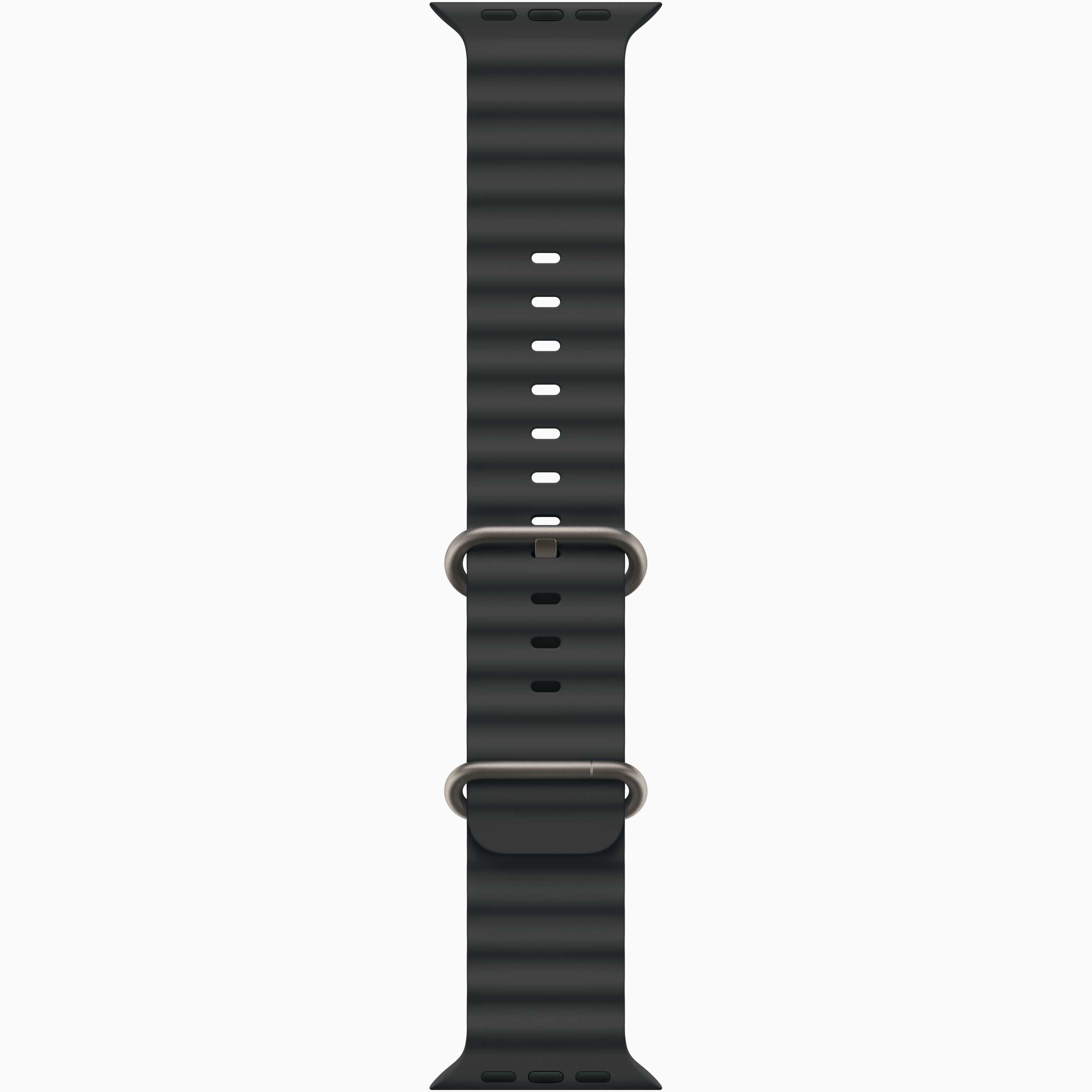 Apple Watch Ultra 3 GPS + Cellular 49mm Natural Titanium, Ocean Band