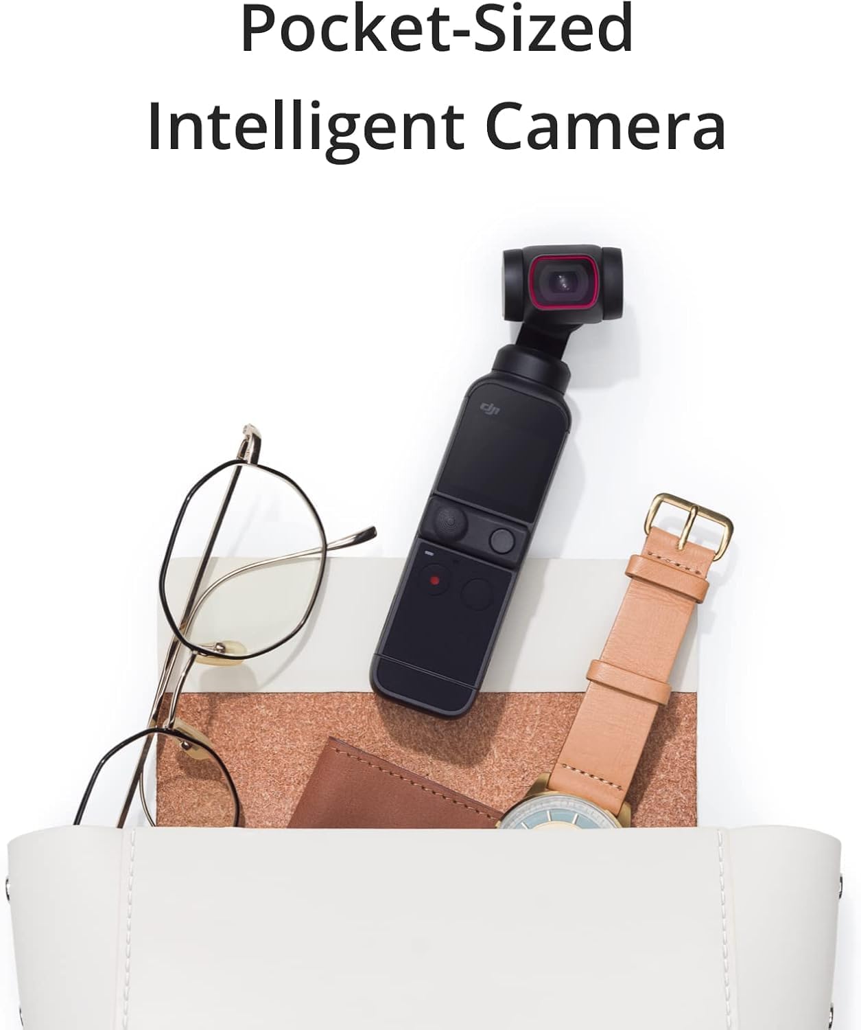 Máy quay DJI Osmo Pocket 2 kèm mic - mới 98%