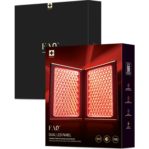 Foreo FAQ™ Dual LED Panel