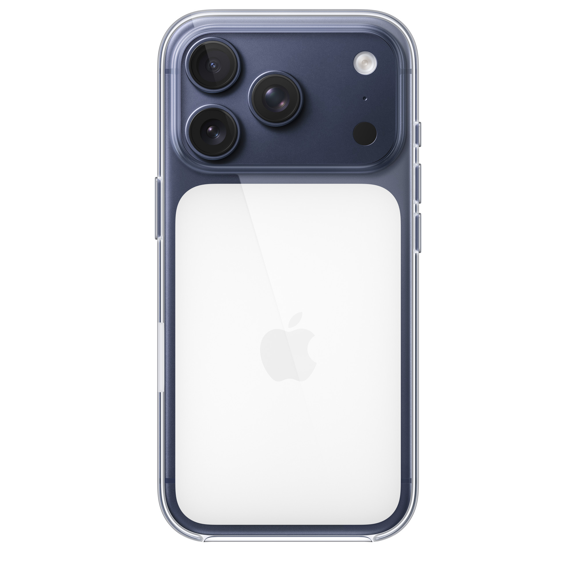Ốp lưng iPhone 17 Pro Clear Case with MagSafe, chính hãng Apple