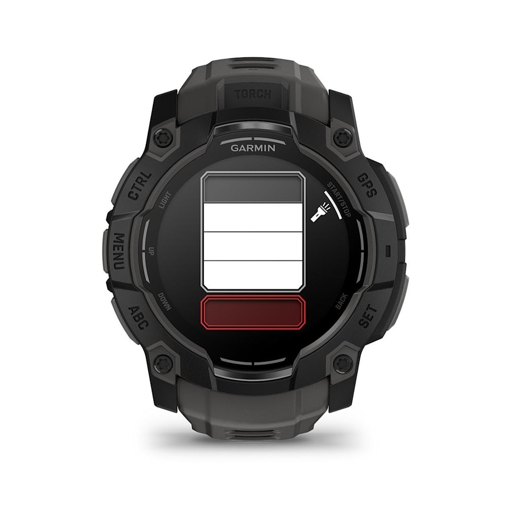 Garmin Instinct 3 AMOLED (50MM)