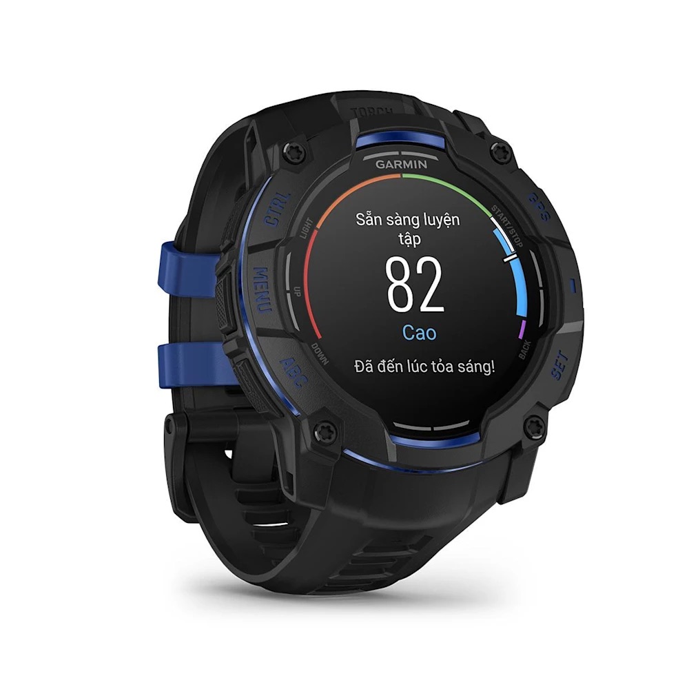 Garmin Instinct 3 AMOLED (50MM)