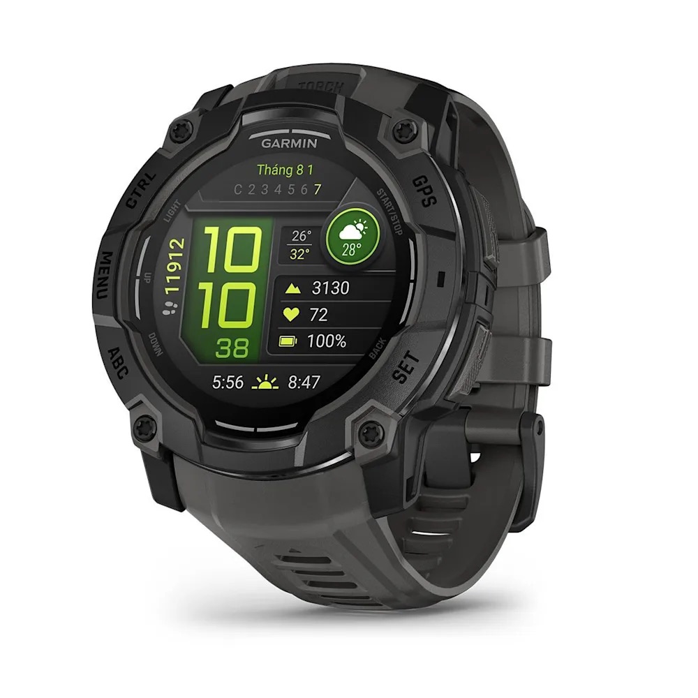 Garmin Instinct 3 AMOLED (50MM)