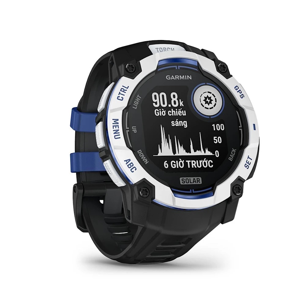 Garmin Instint 3 SOLAR (50MM)