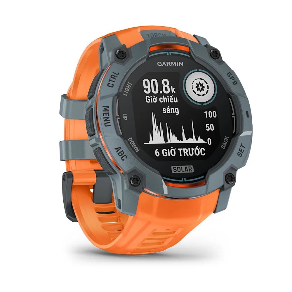 Garmin Instint 3 SOLAR (50MM)