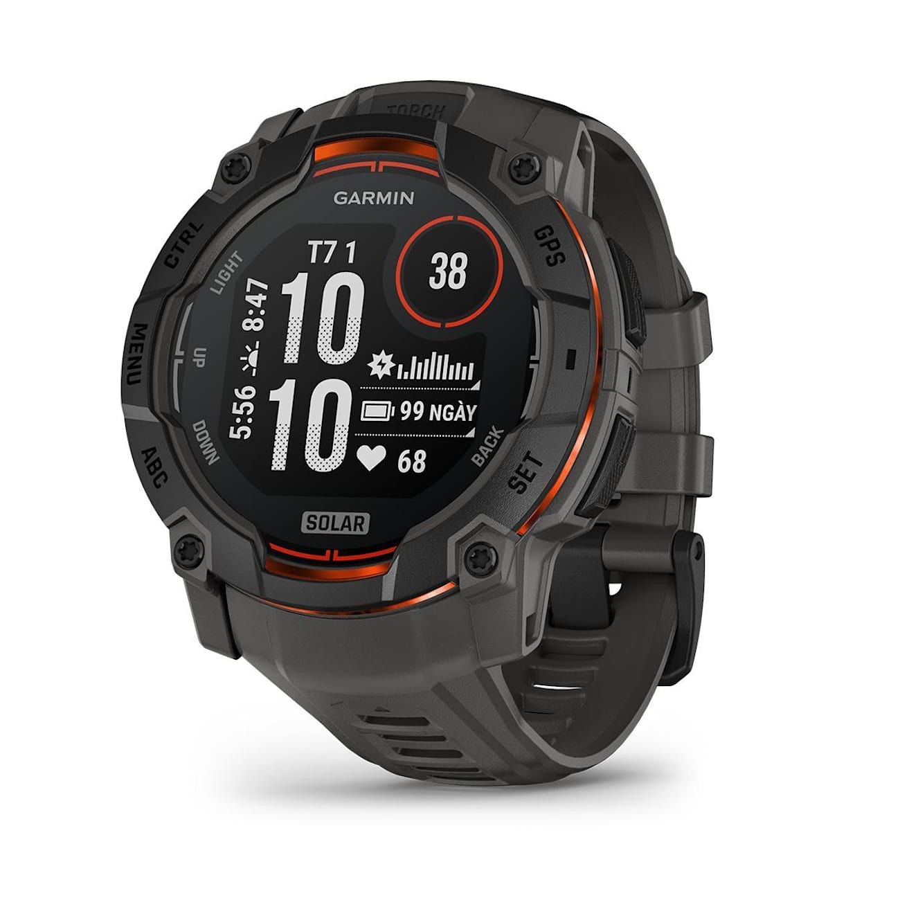 Garmin Instint 3 SOLAR (50MM)