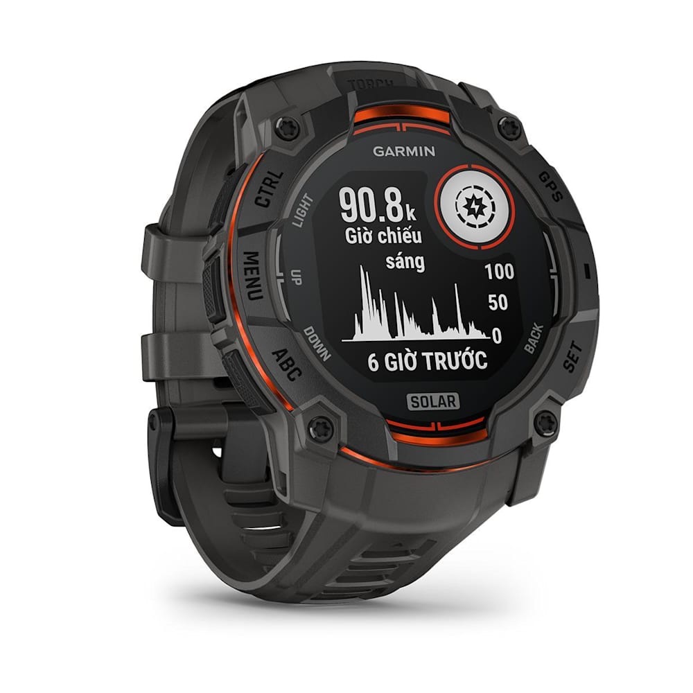 Garmin Instint 3 SOLAR (50MM)