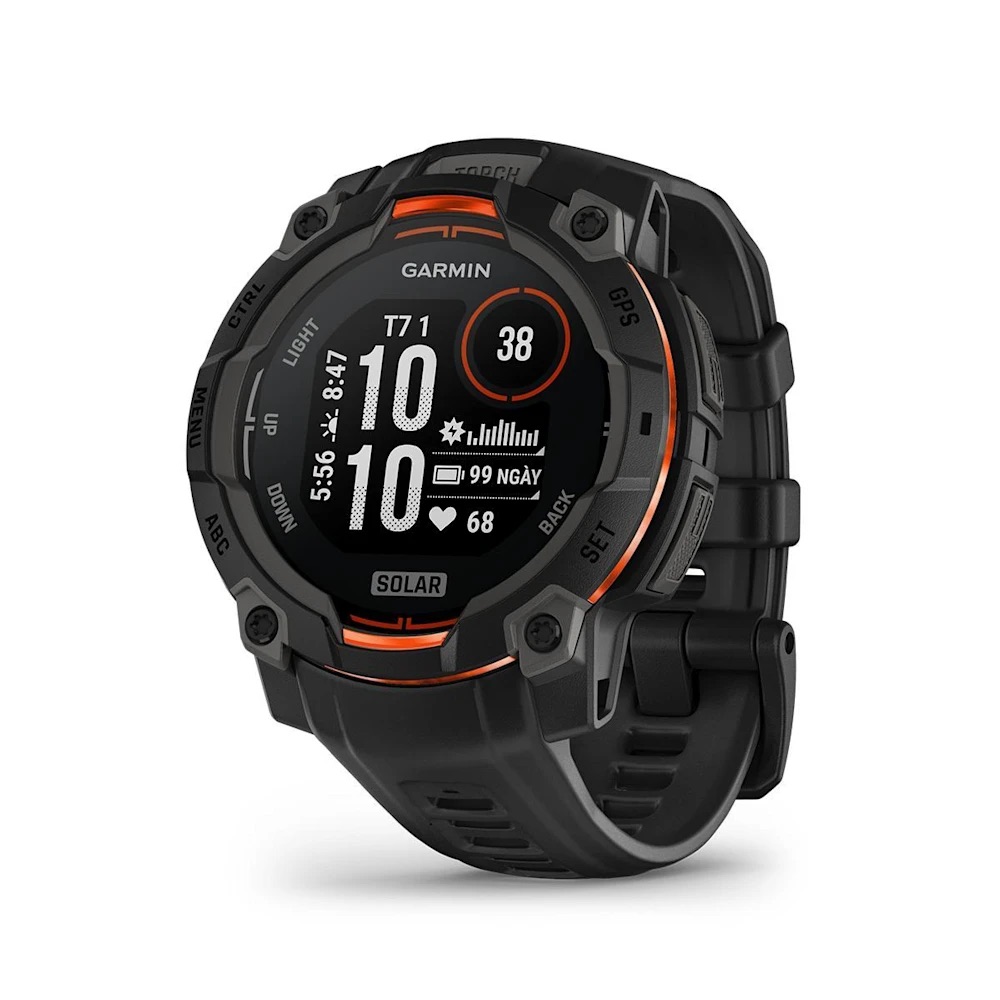 Garmin Instint 3 SOLAR (45MM)