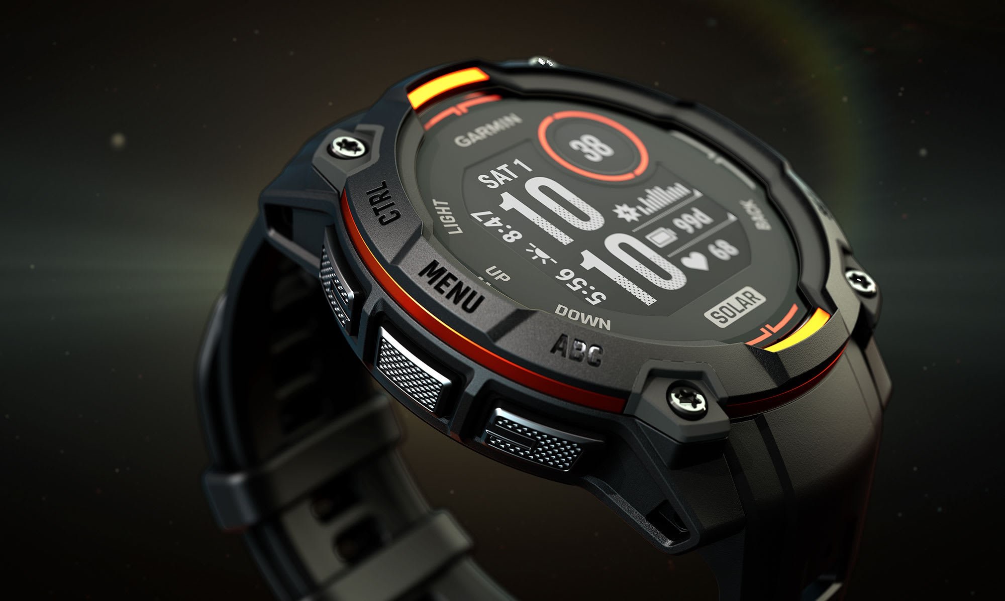 Garmin Instint 3 SOLAR (45MM)