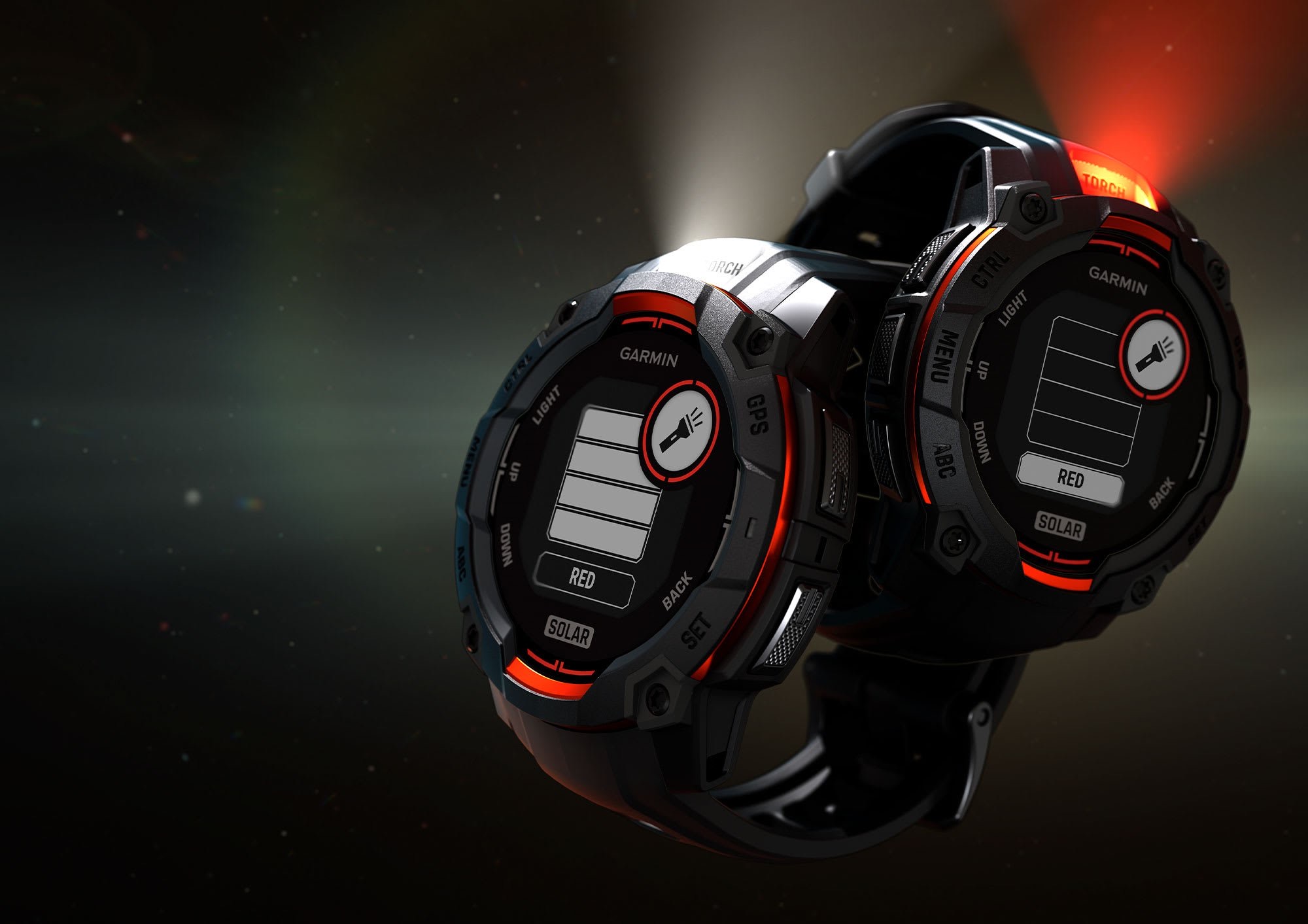 Garmin Instint 3 SOLAR (45MM)