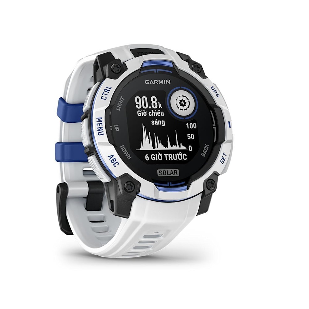 Garmin Instint 3 SOLAR (45MM)