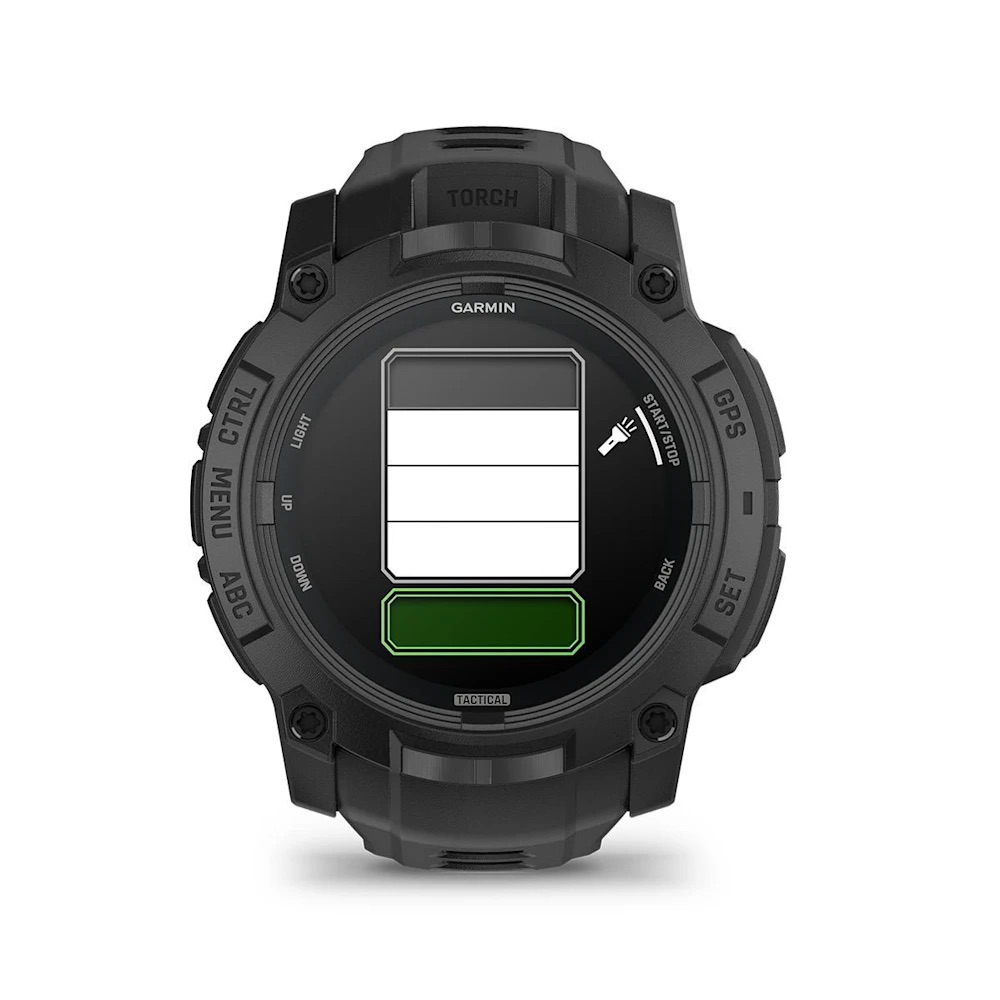 Garmin Instint 3 Tactical Edition AMOLED (50MM)
