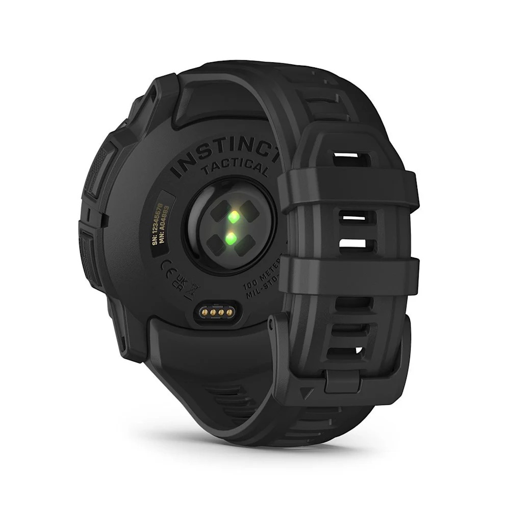 Garmin Instint 3 Tactical Edition AMOLED (50MM)