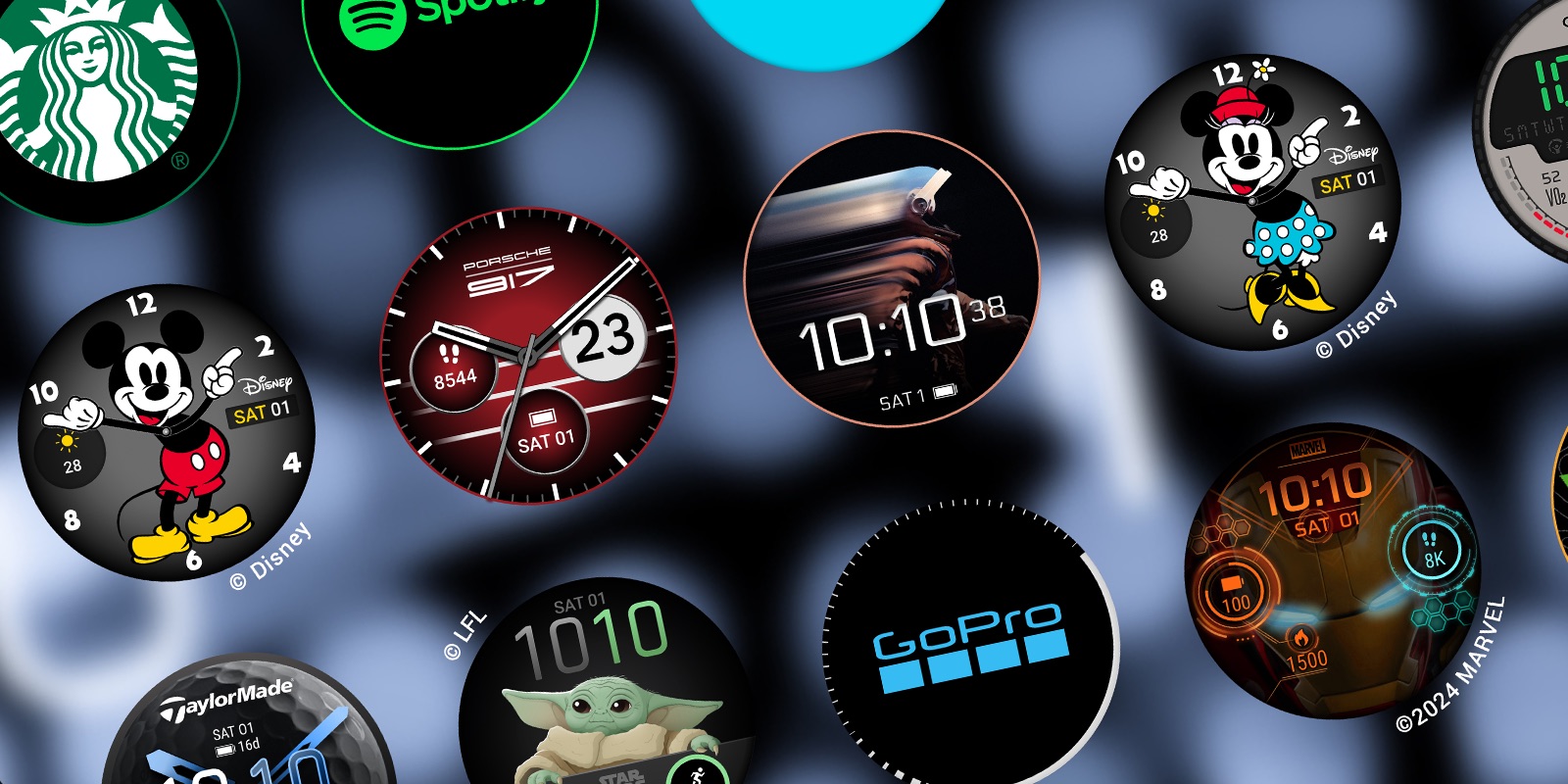 Garmin Instint 3 Tactical Edition AMOLED (50MM)