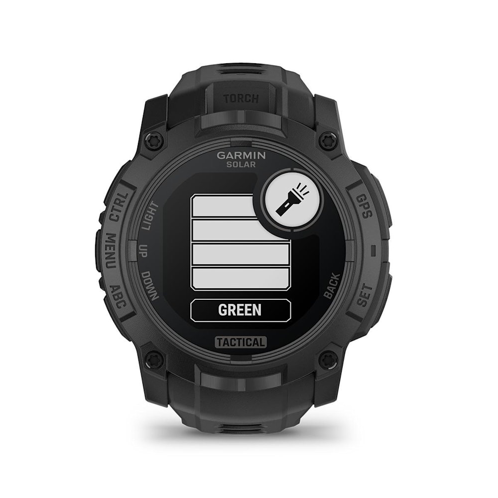 Garmin Instint 3 Tactical Edition SOLAR (50MM)