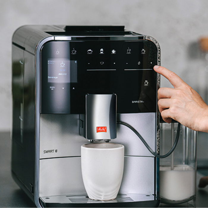 Máy pha cà phê Melitta Barista T Smart
