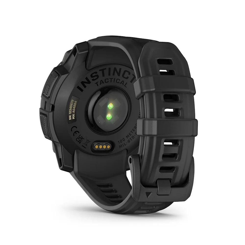 Garmin Instinct 3 Tactical Edition SOLAR (45MM)