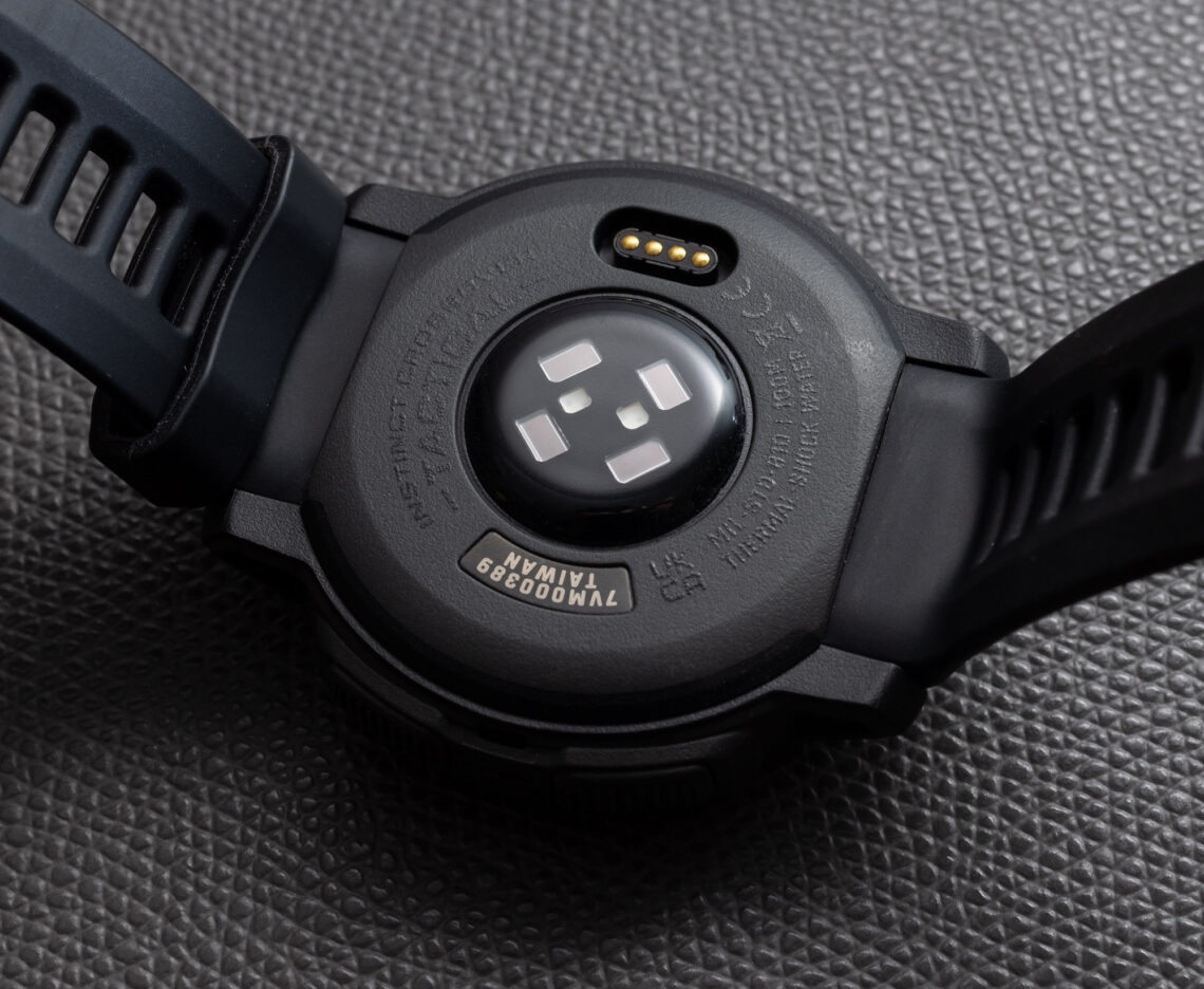 Garmin Instinct Crossover SOLAR - Tactical Edition